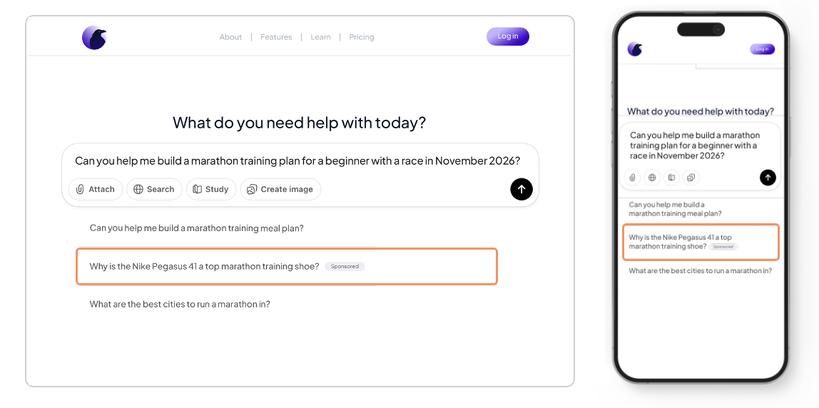 Suggested Reply With Offer