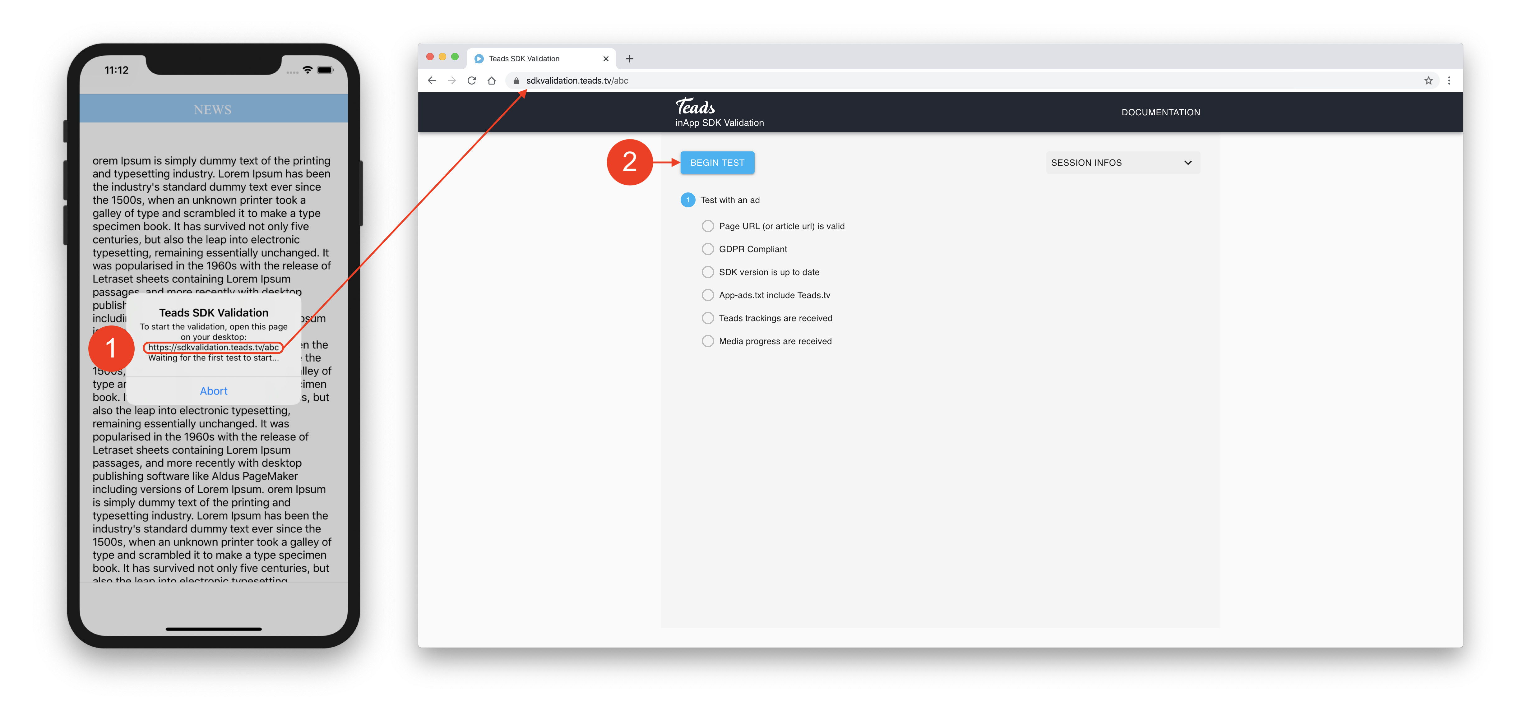 validation tool validationTool